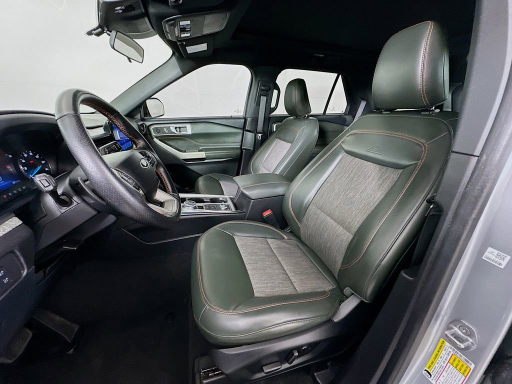 Used 2022 Ford Explorer Timberline image 21