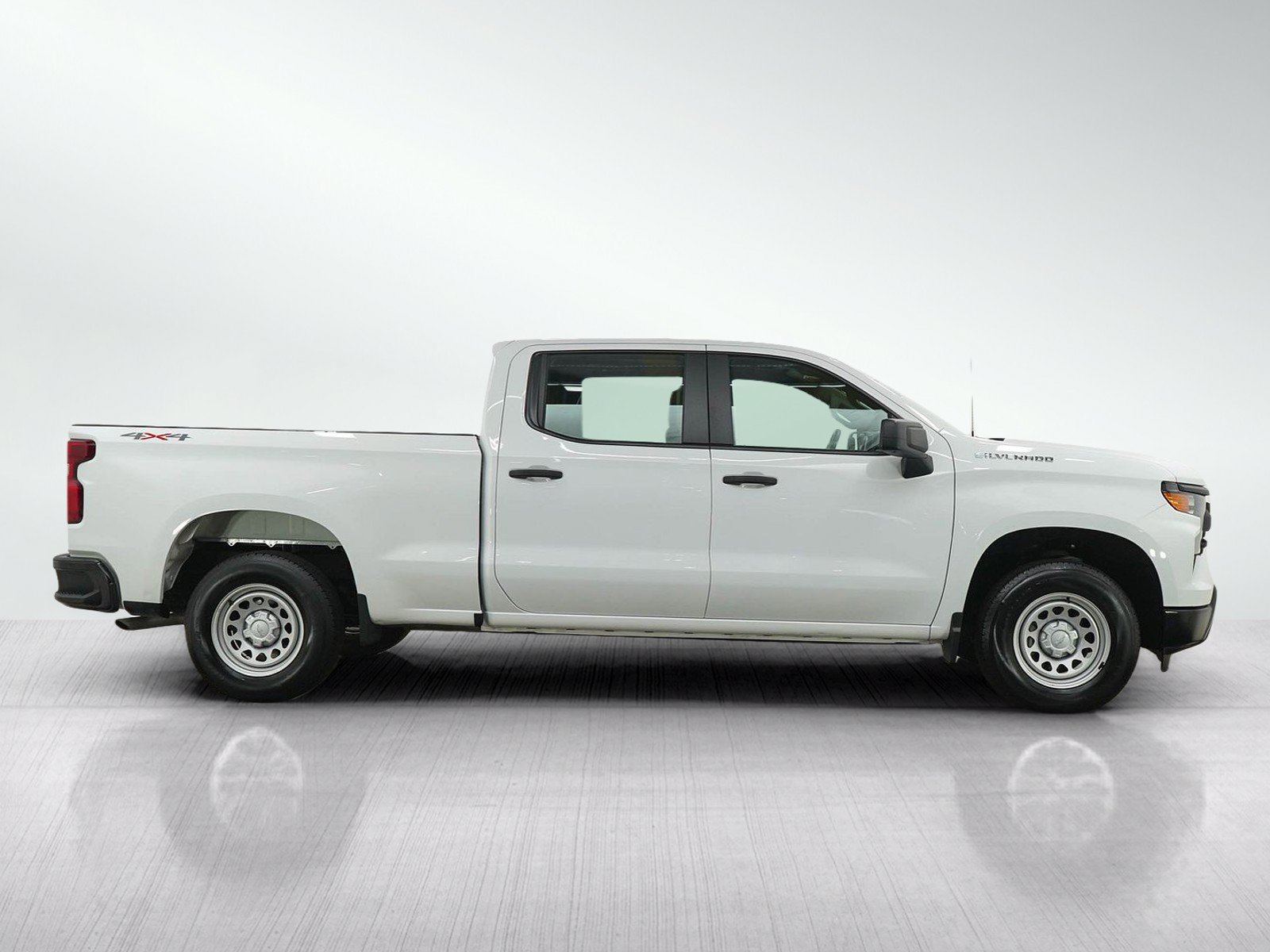 Used 2024 Chevrolet Silverado 1500 W/T w/ WT Fleet Convenience Package AWD/4WD image 6