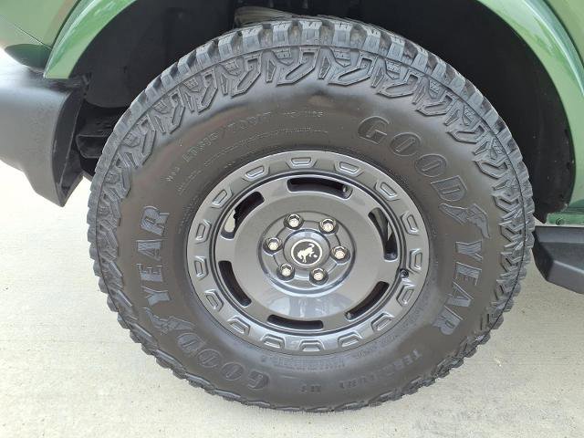 Used 2024 Ford Bronco Outer Banks AWD/4WD image 21