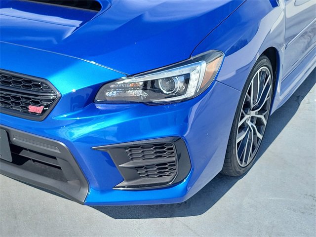 Used 2021 Subaru WRX STI w/ Popular Package #3 (IZT) image 10