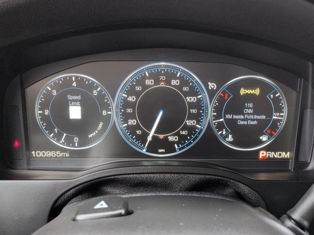 Used 2015 Cadillac Escalade Luxury AWD/4WD image 33