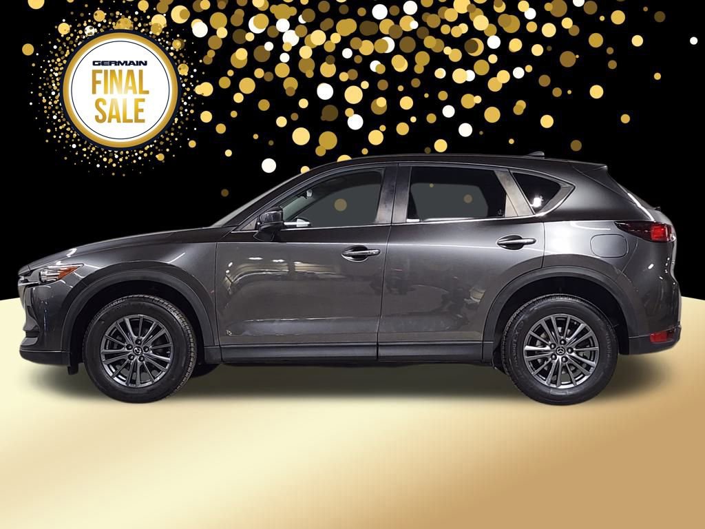 Used 2019 MAZDA CX-5 Touring image 9