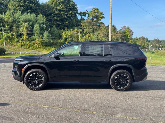 New 2027 Chevrolet Traverse Z71 w/ Enhanced Driving Package AWD/4WD image 4