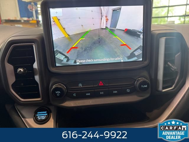 Used 2024 Ford Bronco Sport Big Bend AWD/4WD image 15