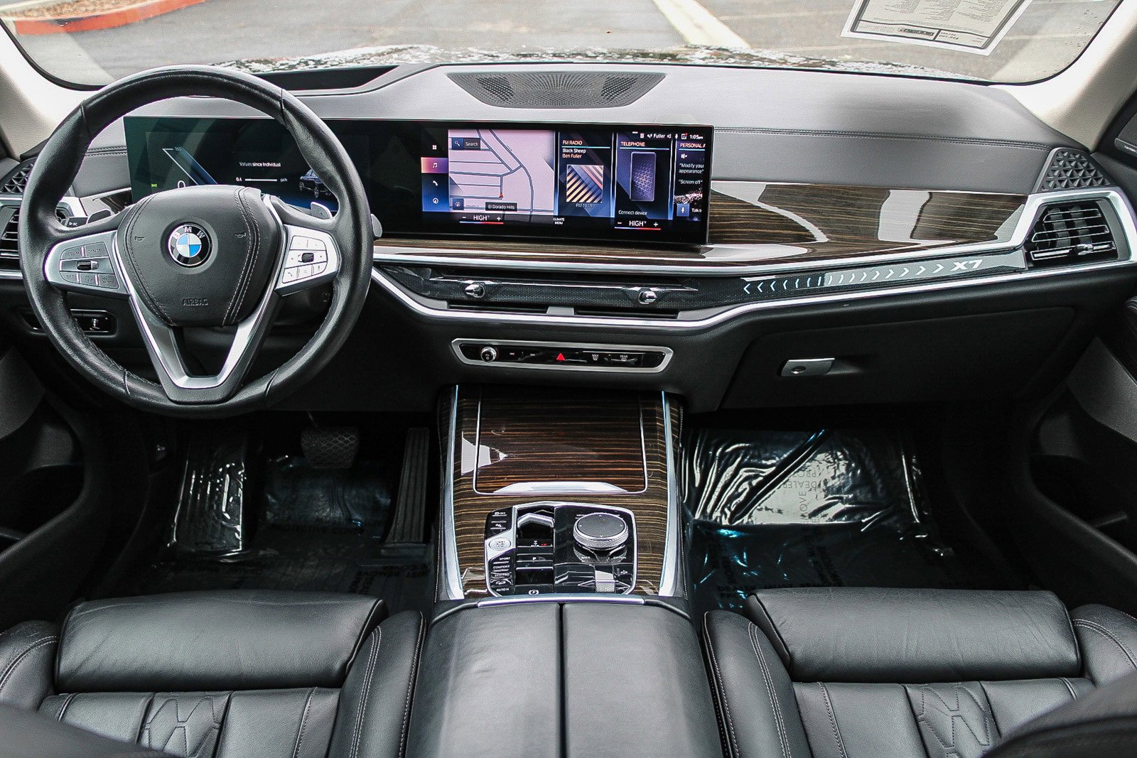 Used 2023 BMW X7 xDrive40i image 9