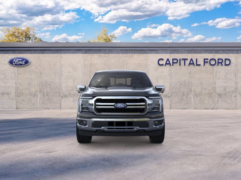 New 2026 Ford F150 Lariat AWD/4WD image 2