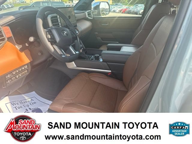 Used 2026 Toyota Tundra 1794 Edition AWD/4WD image 14