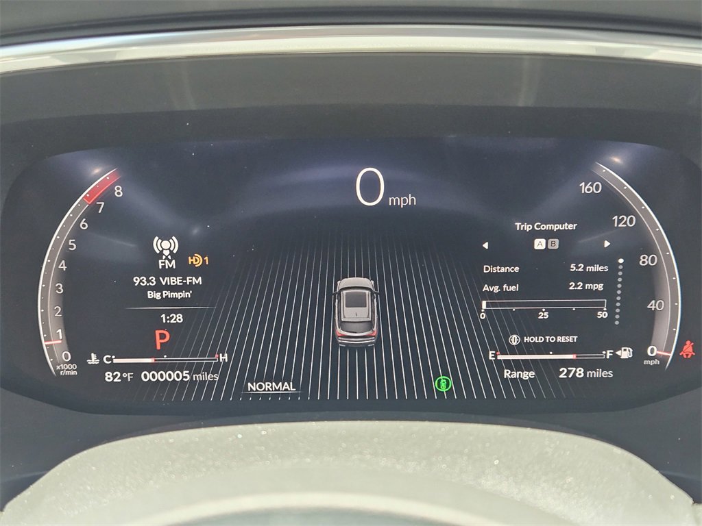 New 2026 Acura MDX A-Spec image 14