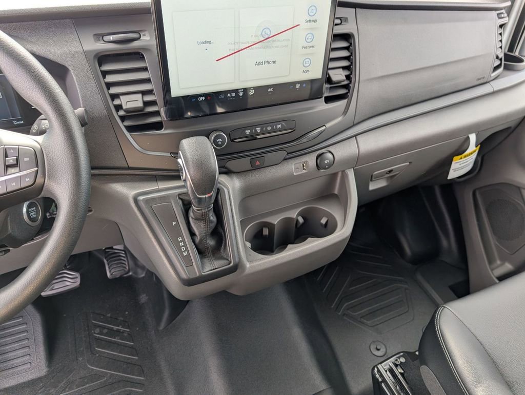 New 2026 Ford Transit 350 148 High Roof Extended w/ Load Area Protection Package image 26