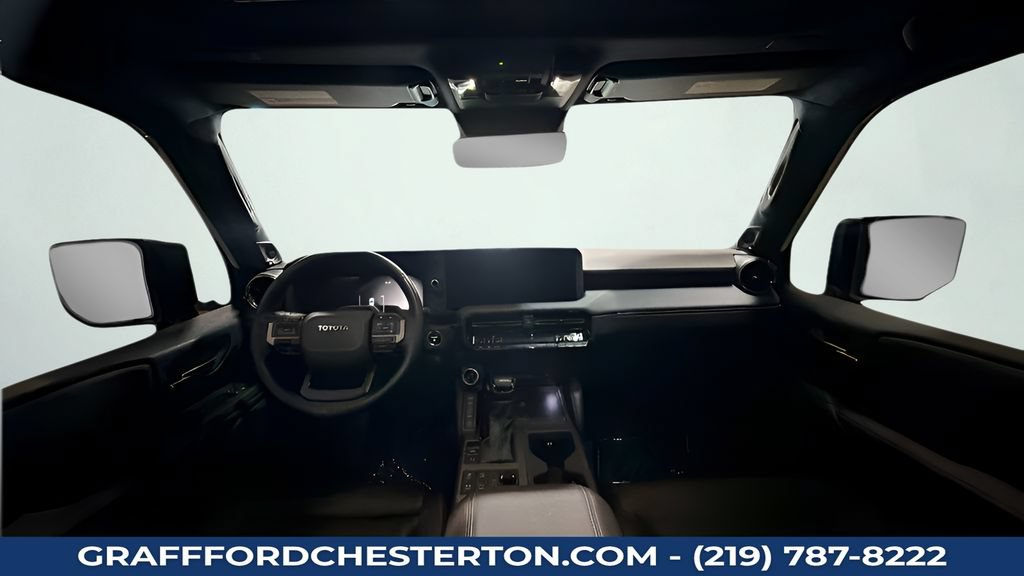 Used 2025 Toyota Land Cruiser w/ Premium Package AWD/4WD image 14