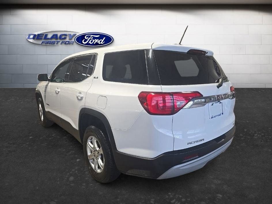 Used 2018 GMC Acadia SLE image 4