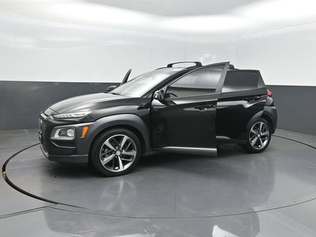 Used 2021 Hyundai Kona Limited w/ Cargo Package FWD image 35