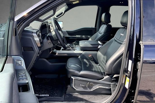 New 2026 Ford F150 Platinum w/ Equipment Group 702A High image 8