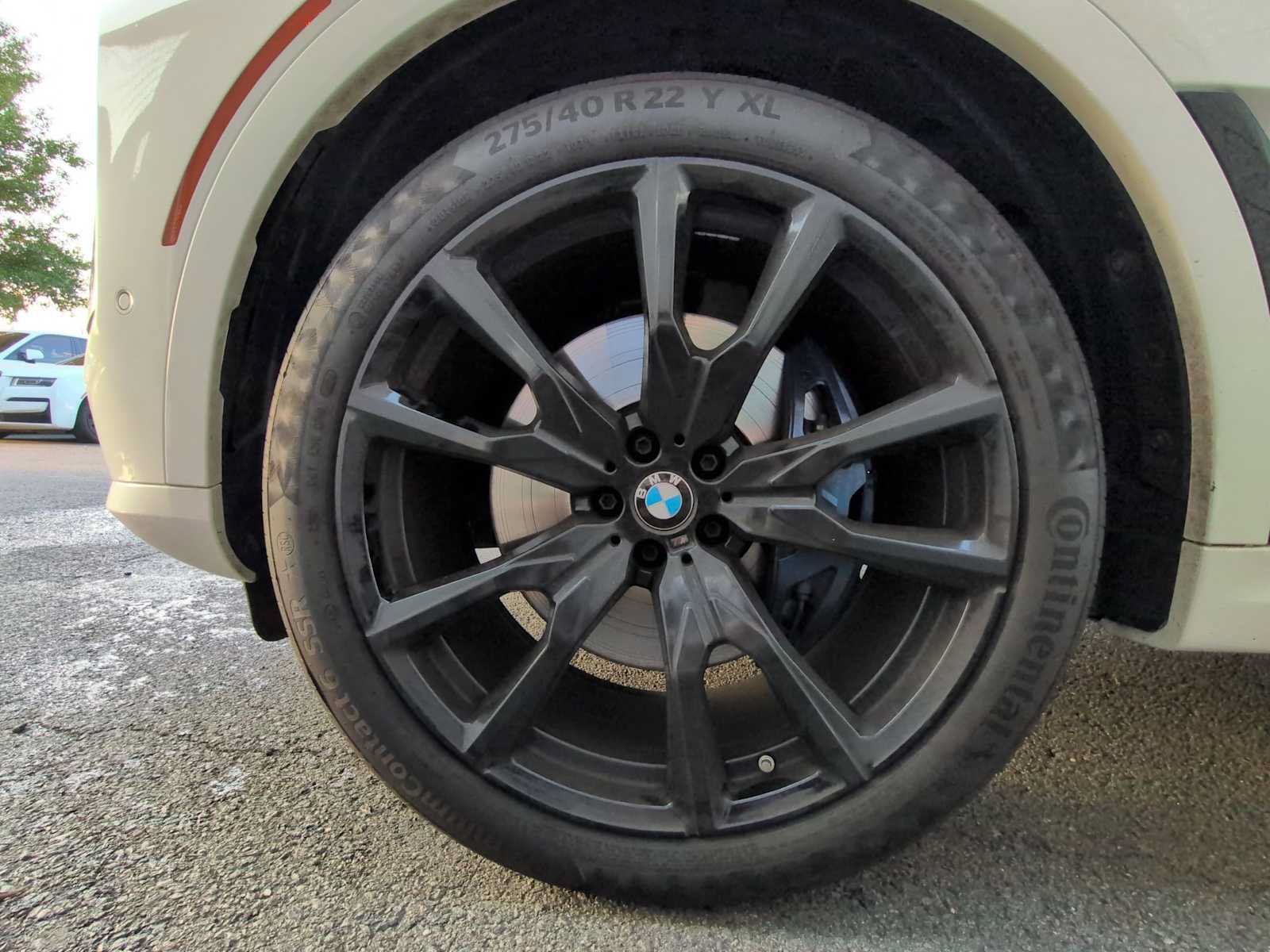 Used 2024 BMW X7 M60i w/ Executive Package AWD/4WD image 14