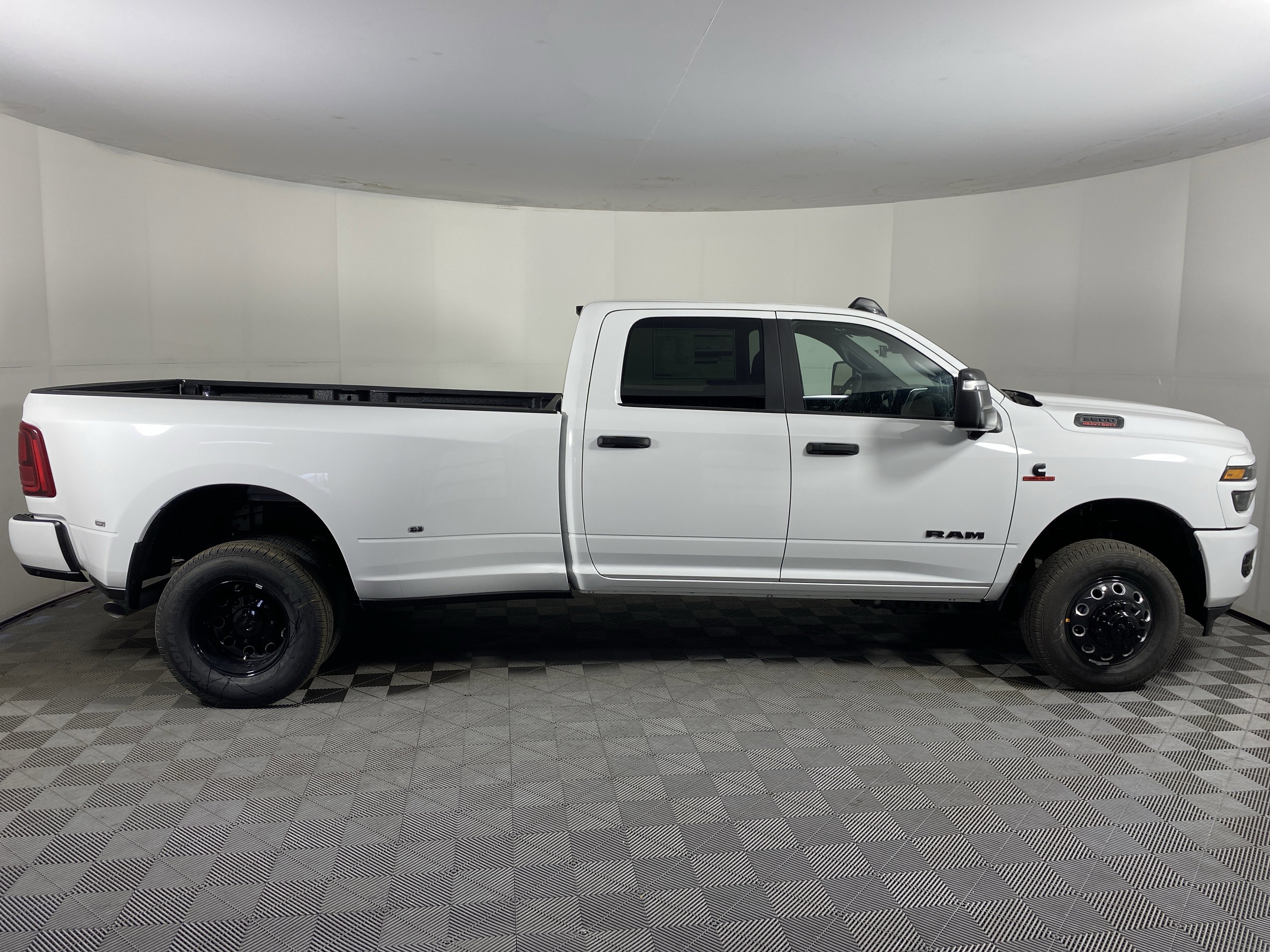 New 2026 RAM 3500 Big Horn image 6