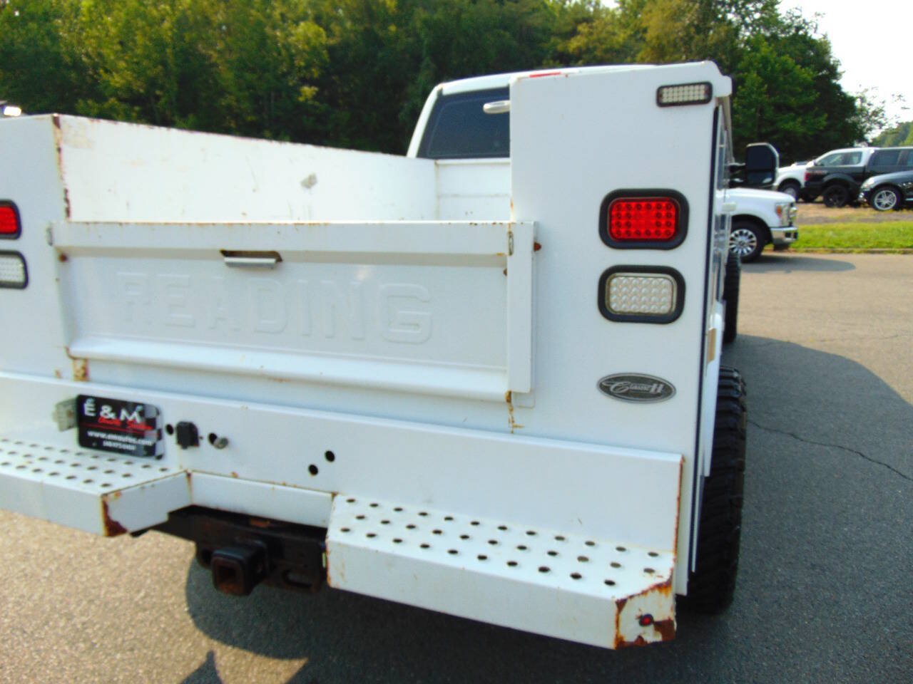 Used 2017 Ford F350 XL w/ Power Equipment Group AWD/4WD image 33