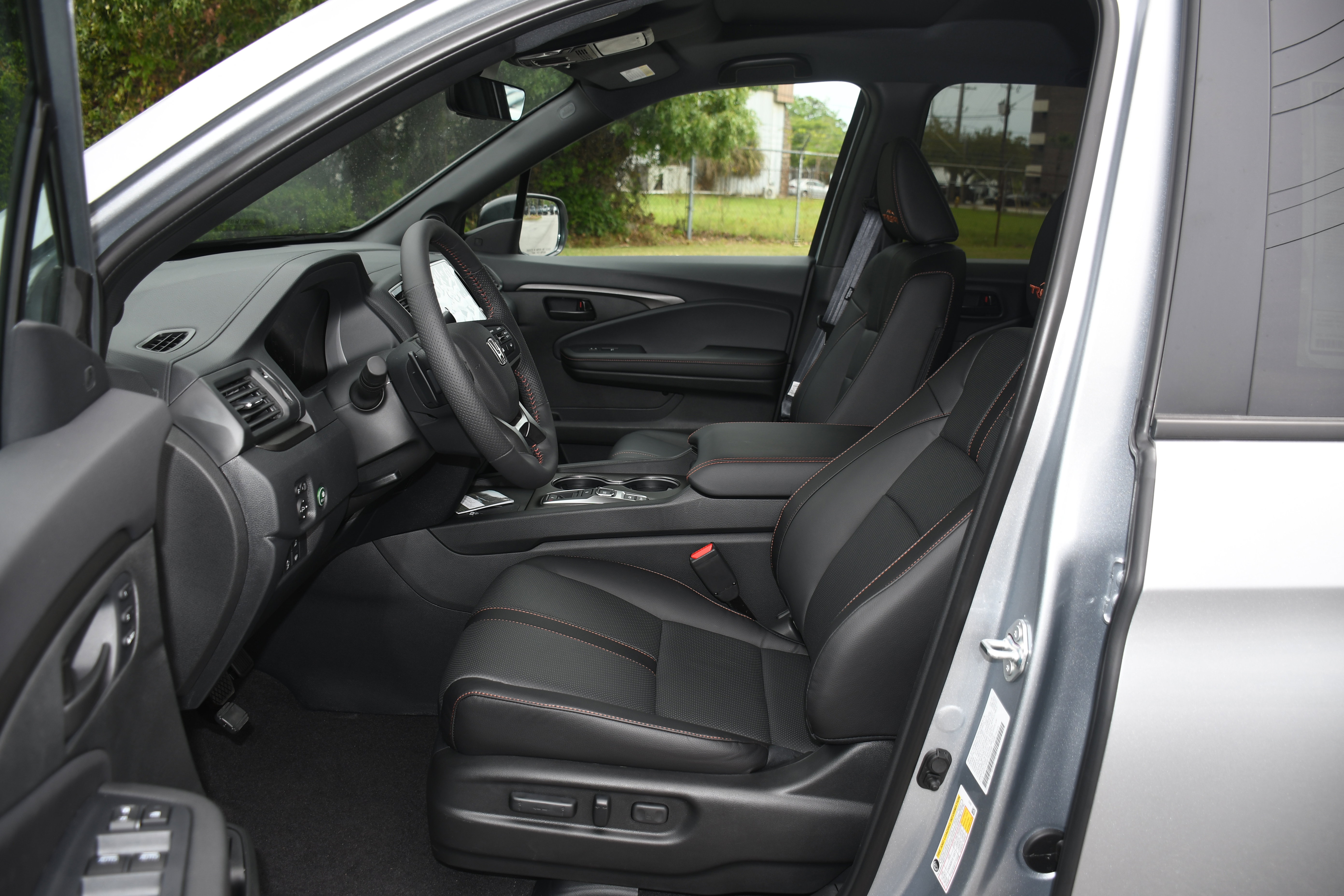 New 2026 Honda Ridgeline TrailSport image 3