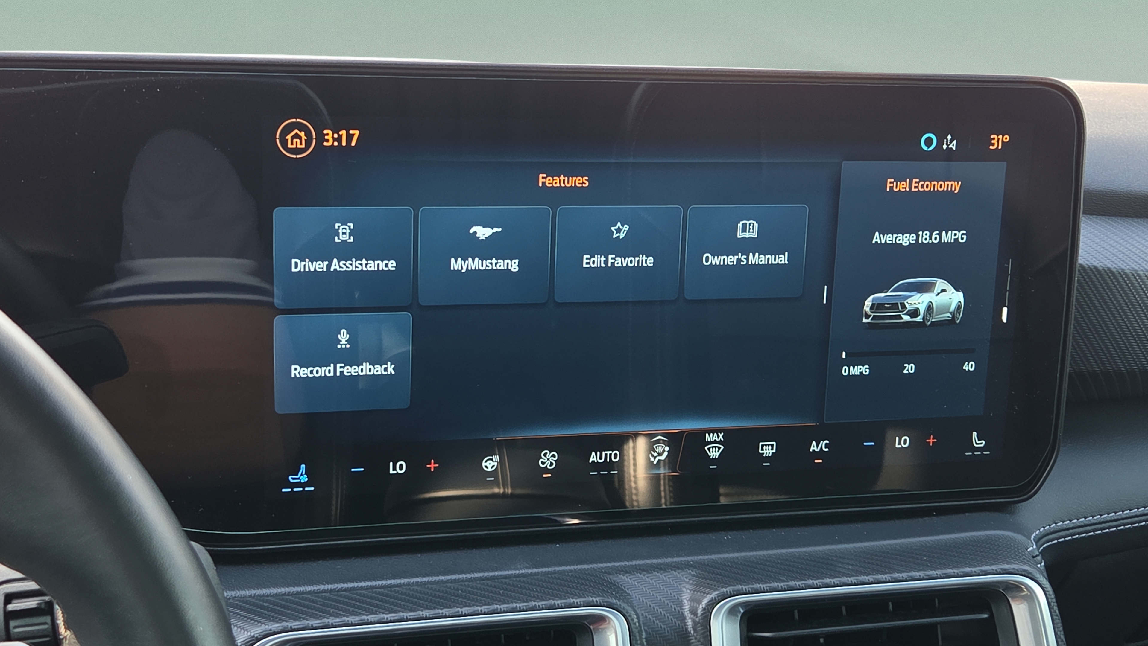 Used 2025 Ford Mustang GT Premium RWD image 23