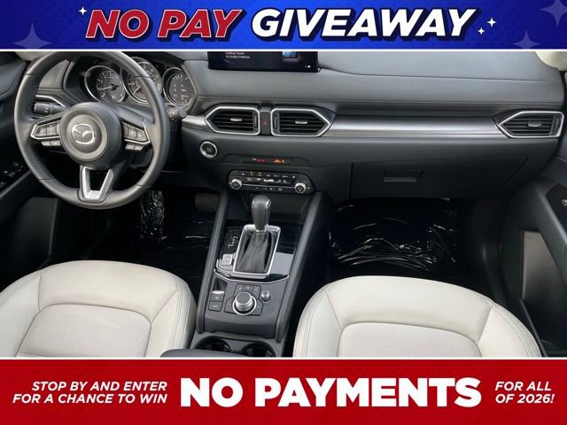 Used 2023 MAZDA CX-5 AWD 2.5 S w/ Preferred Package image 31