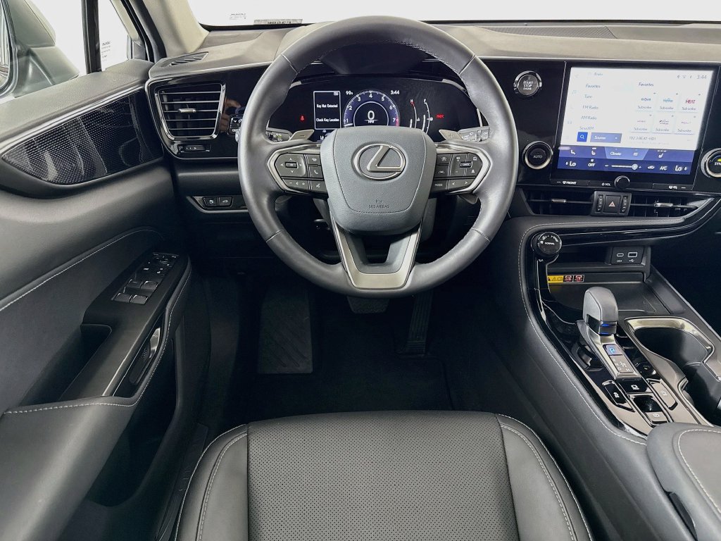 Certified 2025 Lexus NX 250 FWD w/ Accessory Package (Z1) image 22
