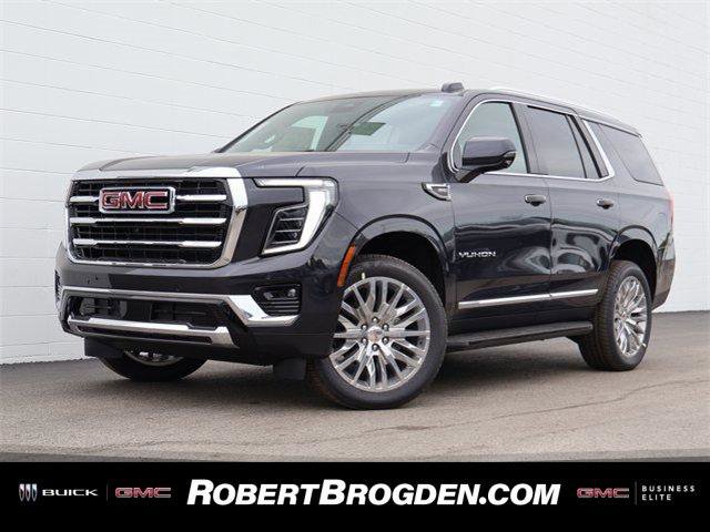 New 2025 GMC Yukon Elevation