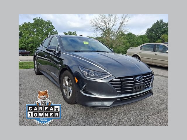 Used 2023 Hyundai Sonata SE FWD video 1