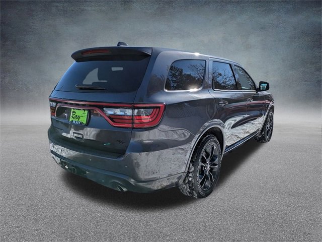 Certified 2021 Dodge Durango R/T w/ Blacktop Package image 4