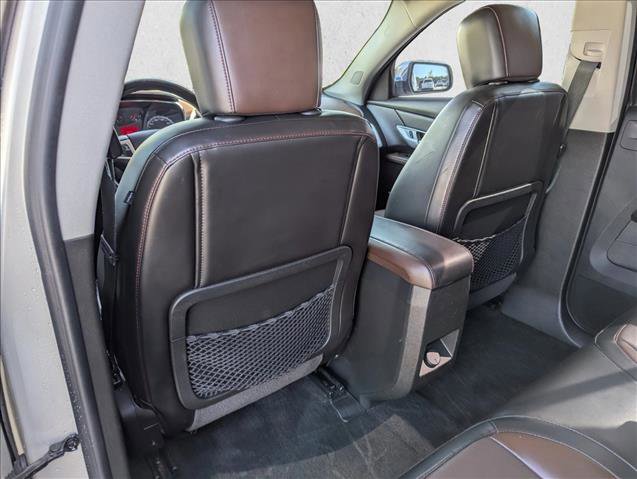 Used 2015 GMC Terrain SLT w/ Chrome Edition image 24