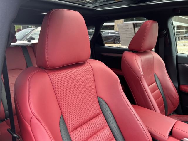 Used 2022 Lexus RX 450h F Sport w/ Accessory Package AWD/4WD image 23