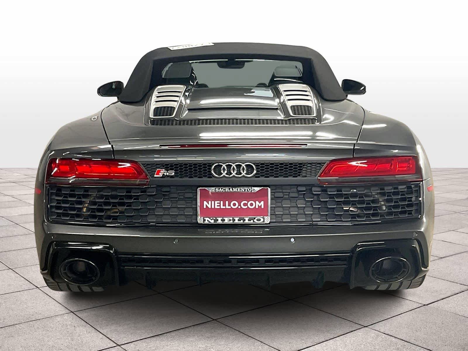 Used 2023 Audi R8 V10 performance image 6