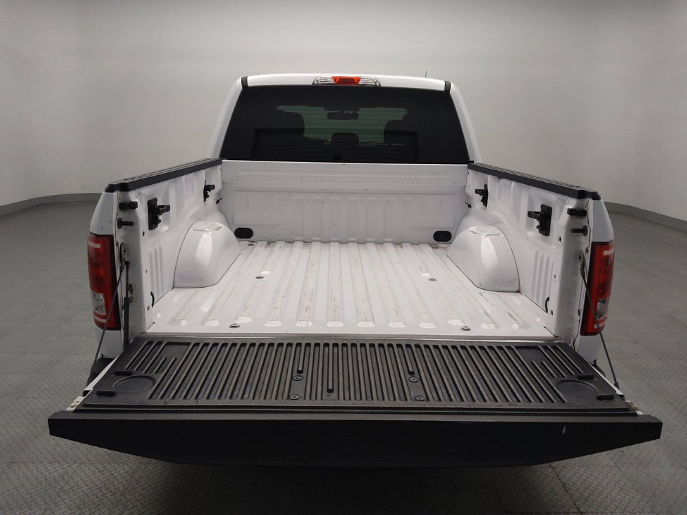 Used 2015 Ford F150 XLT w/ Equipment Group 301A Mid RWD image 29