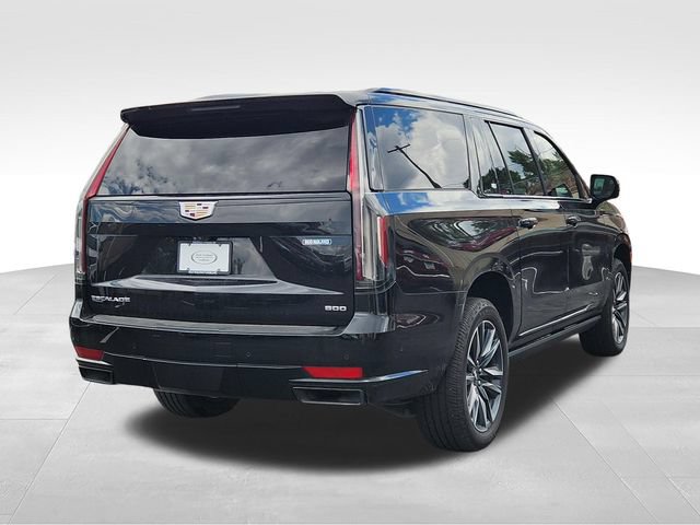 Used 2021 Cadillac Escalade ESV Sport Platinum AWD/4WD image 5