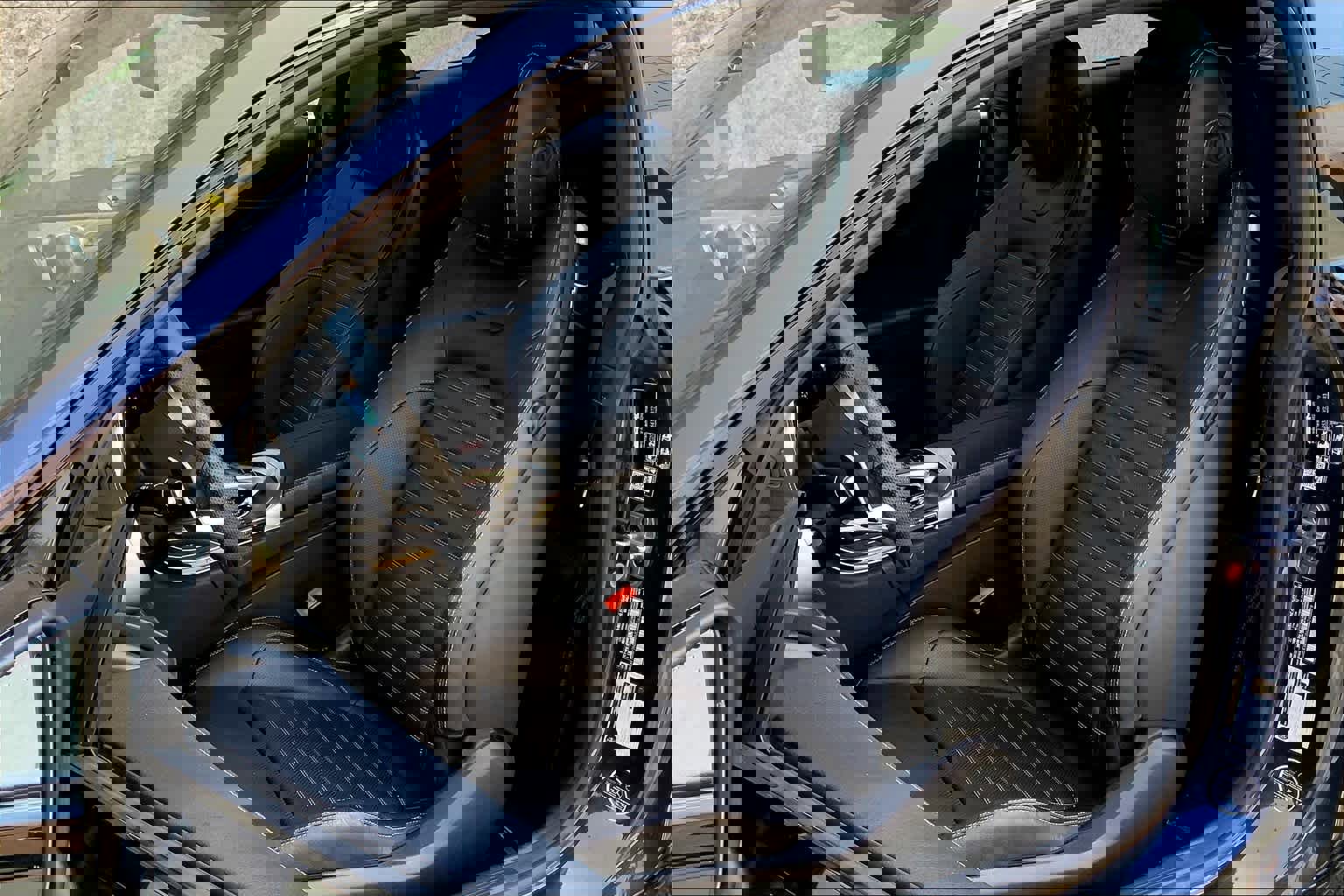 Certified 2021 Mercedes-Benz C 43 AMG 4MATIC Coupe image 7