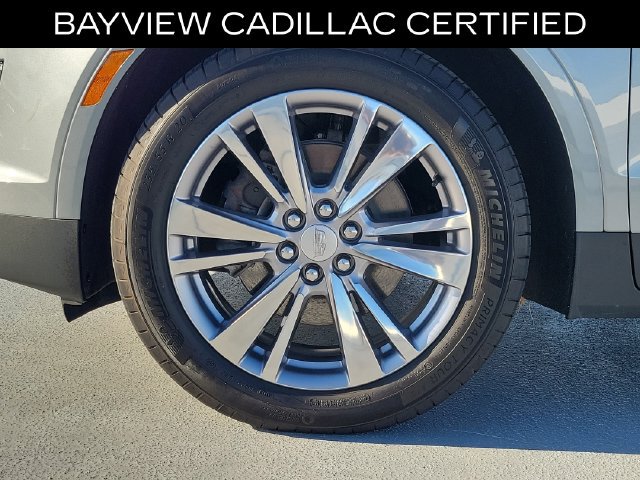 Certified 2024 Cadillac XT5 Premium Luxury FWD image 10