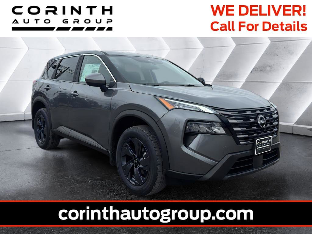 New 2026 Nissan Rogue SV w/ Cold Weather Package image 1