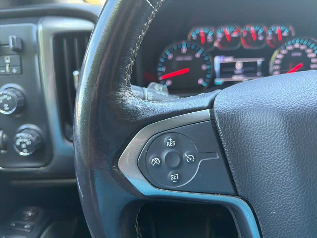 Certified 2018 Chevrolet Silverado 1500 LT w/ All Star Edition AWD/4WD image 27