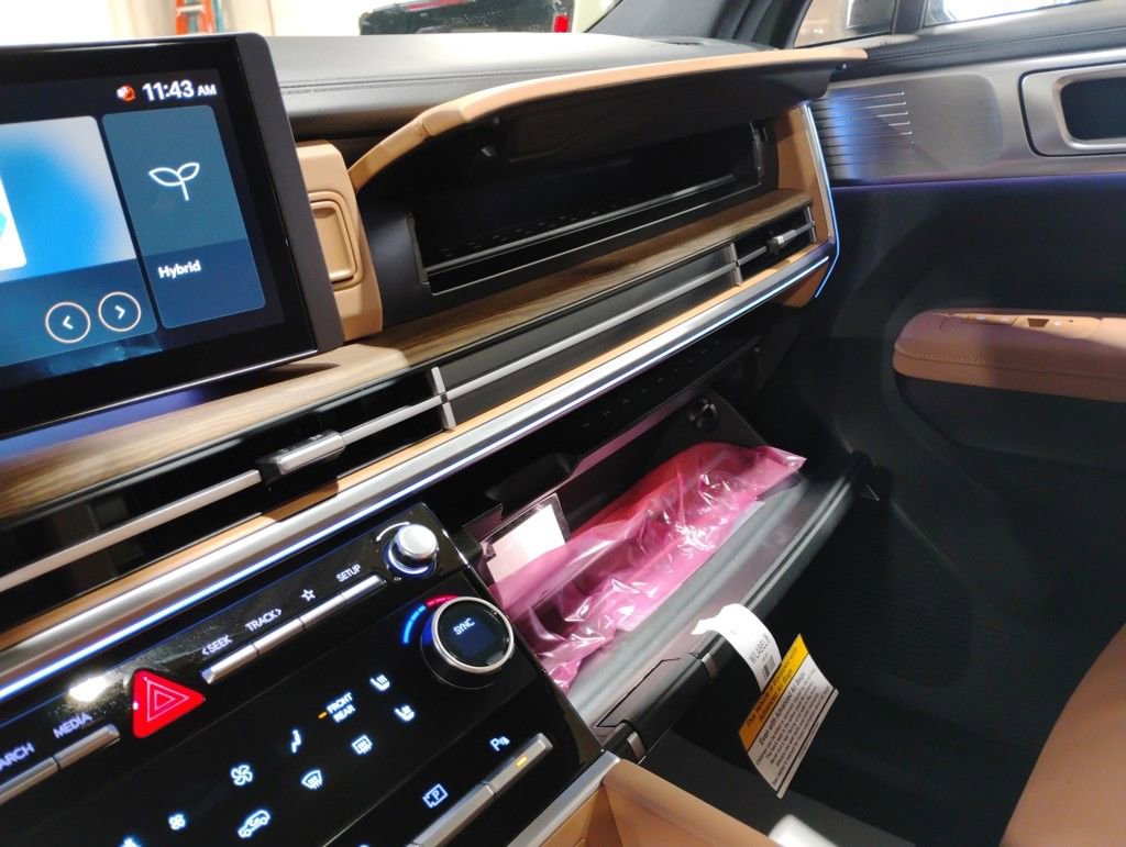 New 2026 Hyundai Santa Fe Limited image 44