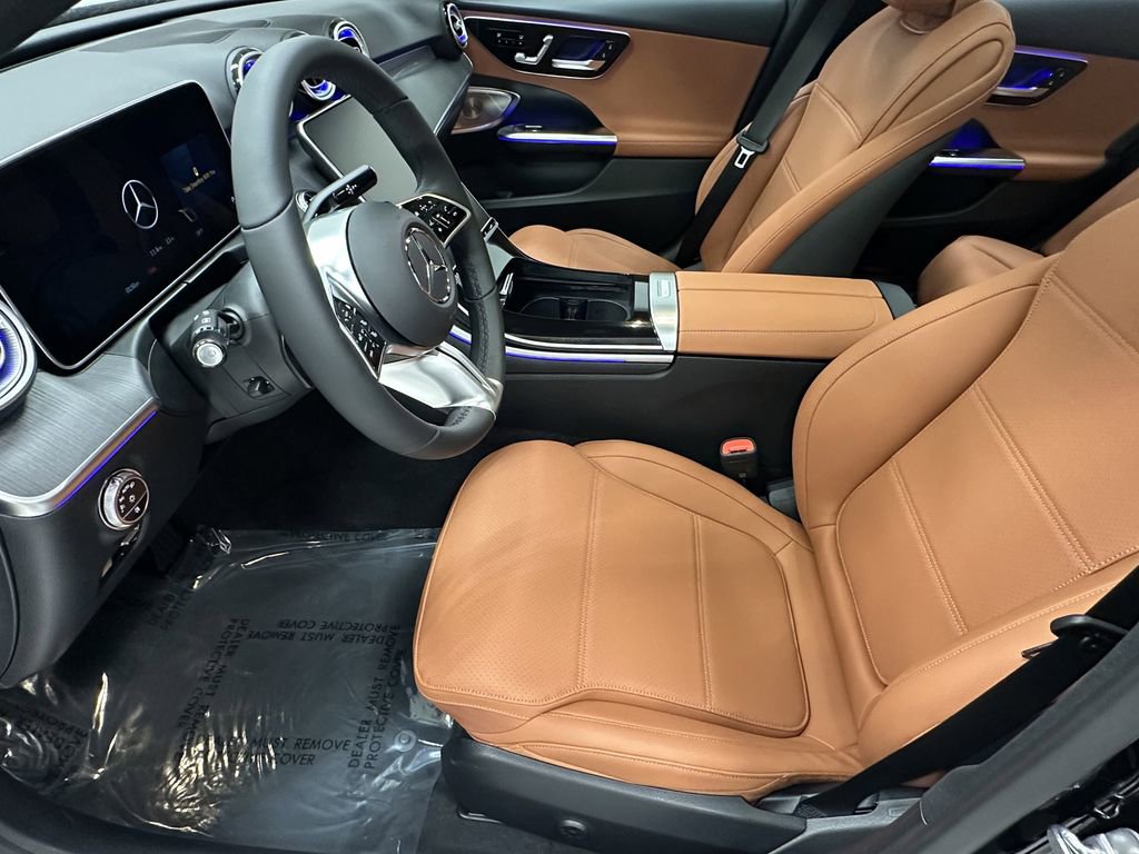 New 2026 Mercedes-Benz C 300 Sedan image 9