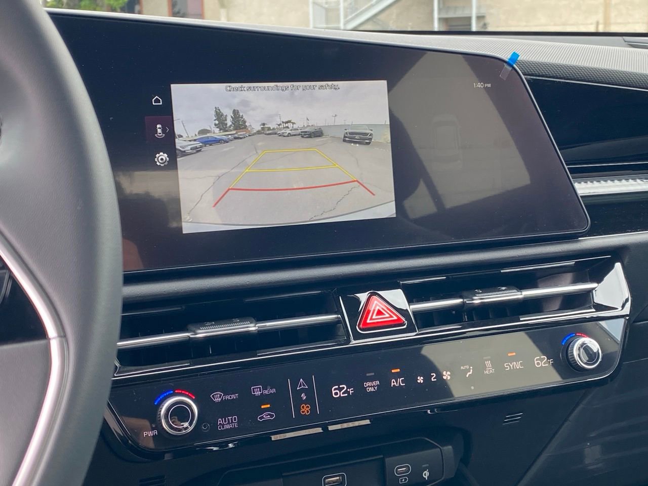 New 2026 Kia Niro Wind image 20