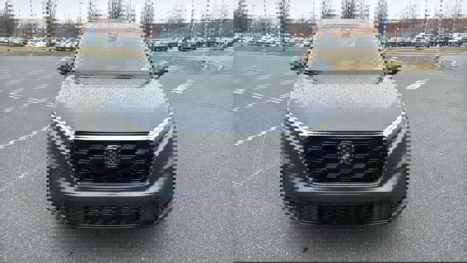 Used 2025 Honda CR-V EX image 16