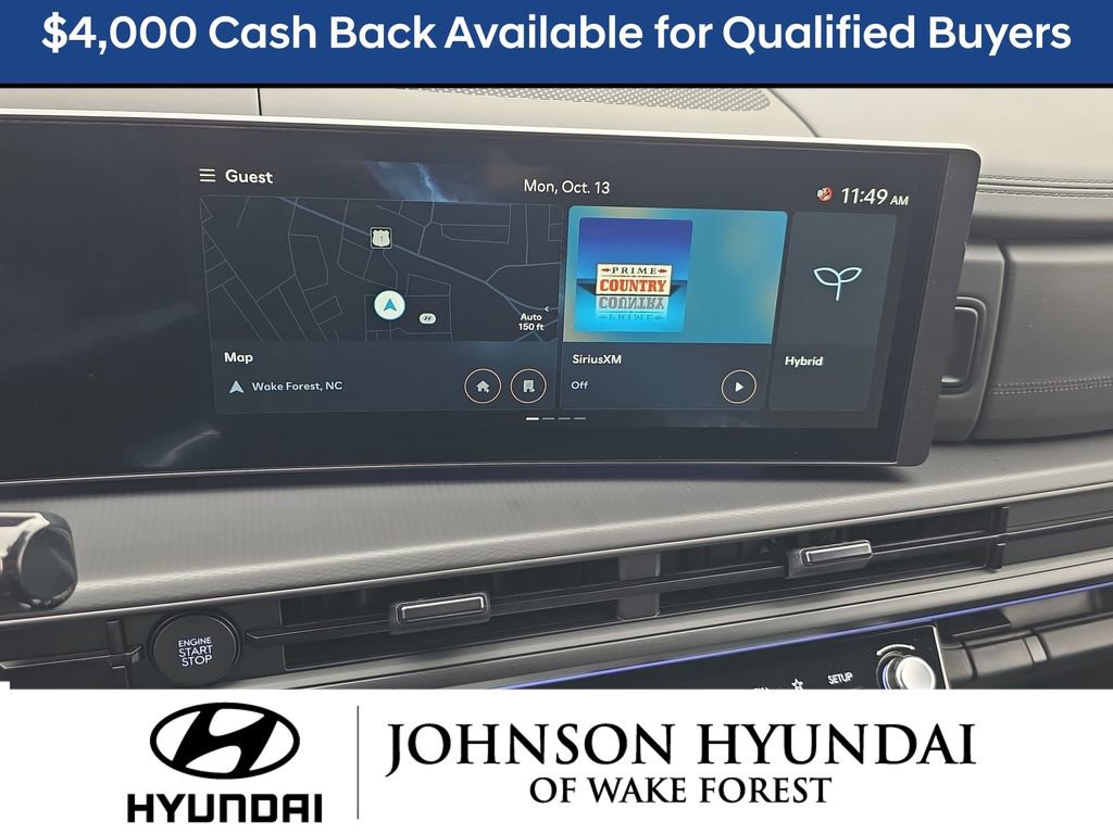 New 2026 Hyundai Santa Fe Calligraphy image 31