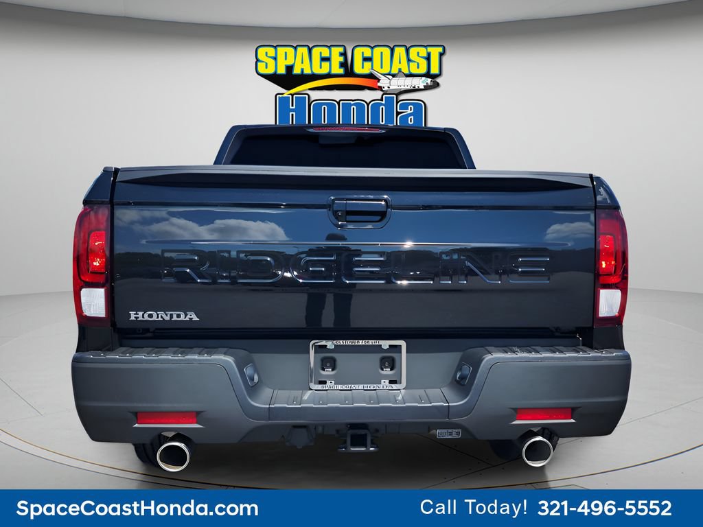 New 2026 Honda Ridgeline RTL image 11