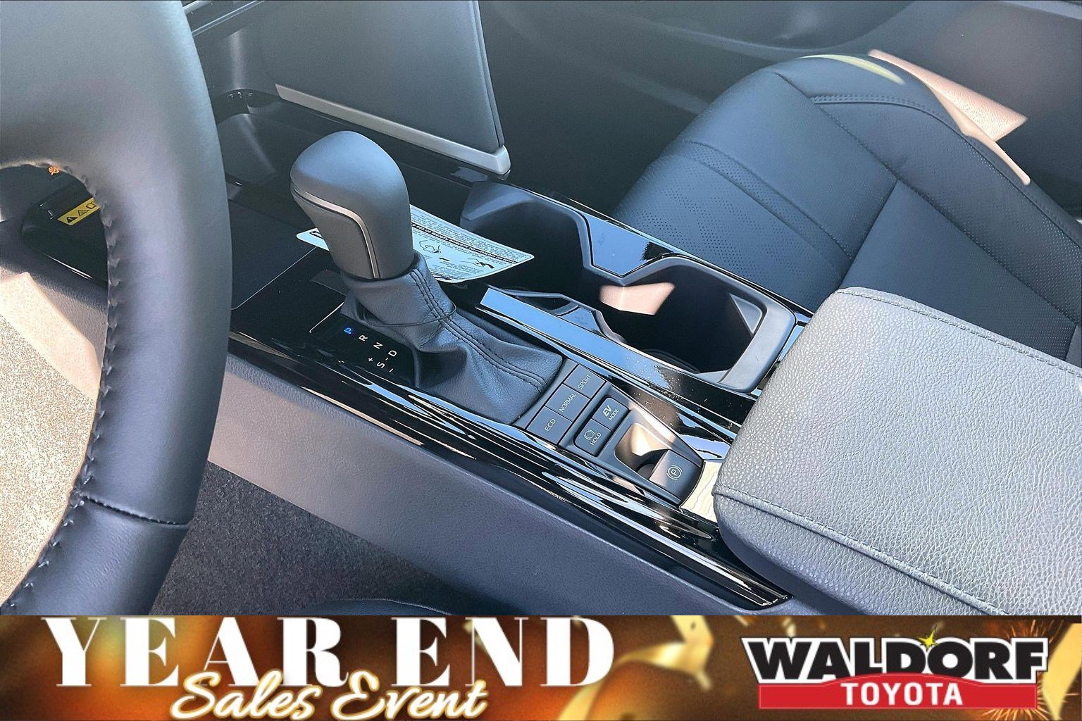 New 2026 Toyota Camry XSE image 10