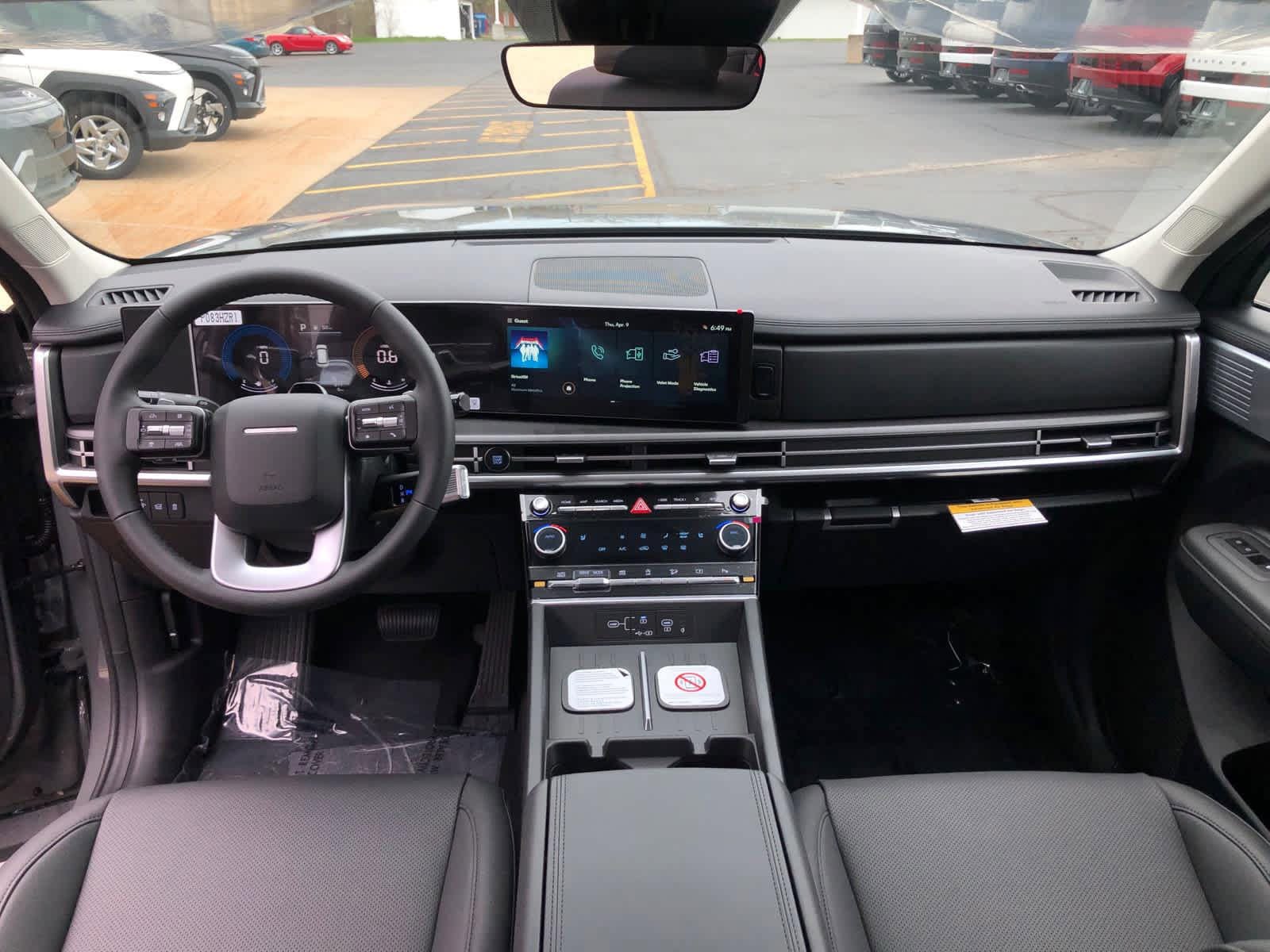 New 2026 Hyundai Santa Fe SEL AWD/4WD image 17