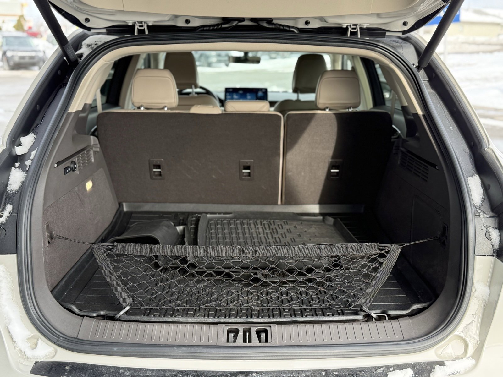 Used 2023 Lincoln Nautilus Reserve w/ Equipment Group 202A image 35