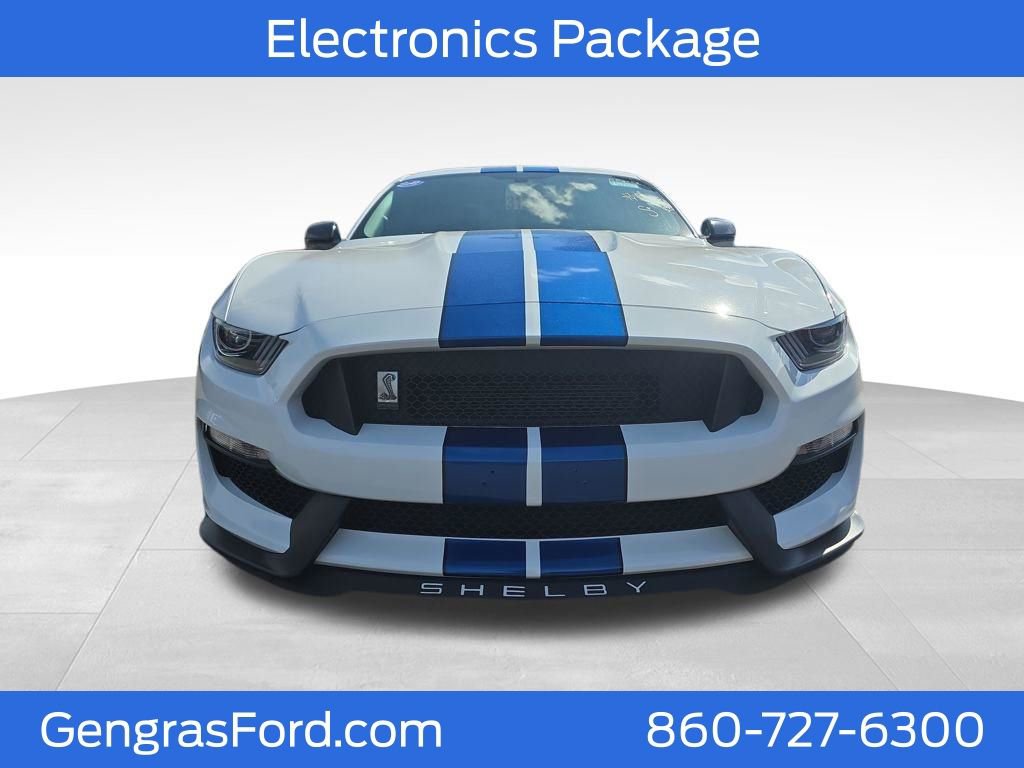 Used 2017 Ford Mustang Shelby GT350 w/ Electronics Package image 2