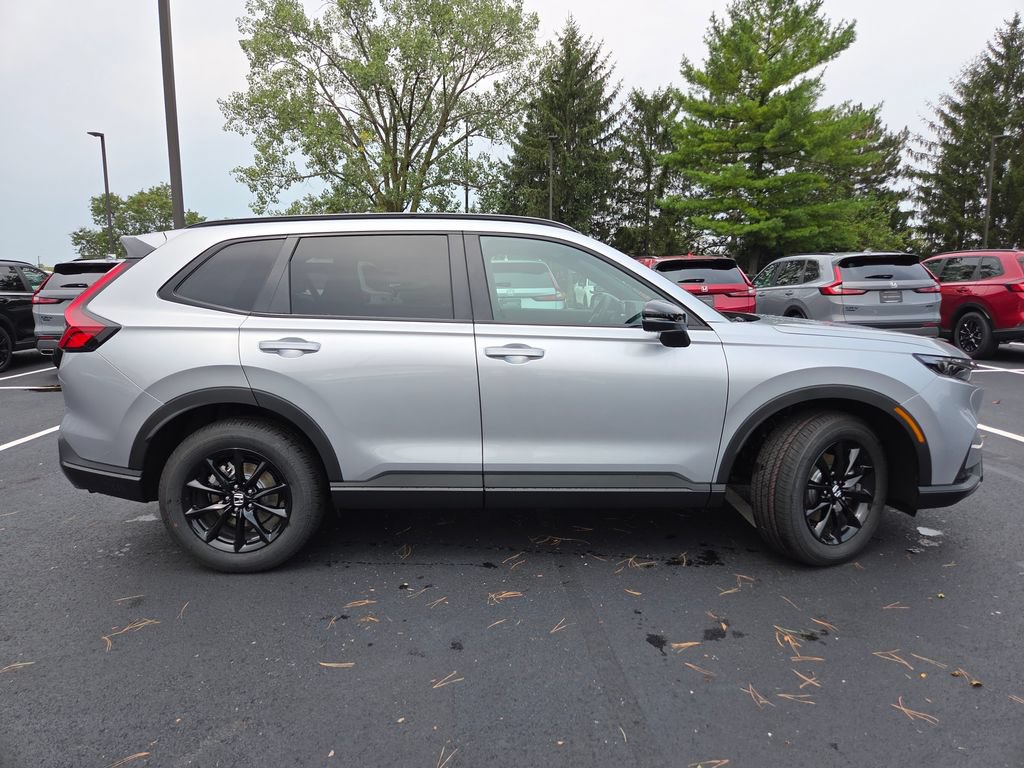 New 2026 Honda CR-V Sport-L image 26