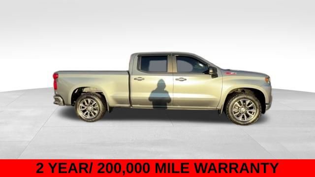 Used 2021 Chevrolet Silverado 1500 RST w/ Z71 Off-Road Package image 9