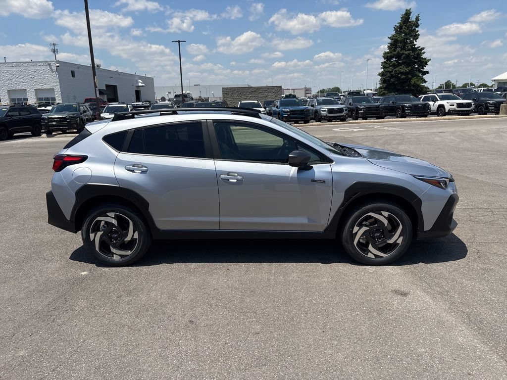 New 2026 Subaru Crosstrek 2.5i Limited AWD/4WD image 2