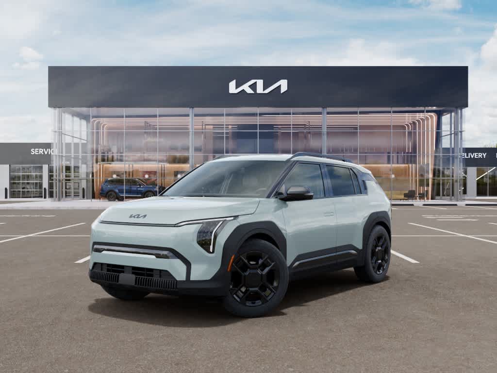 New 2027 Kia EV3 Wind w/ Wind Fwd Nightfall Package